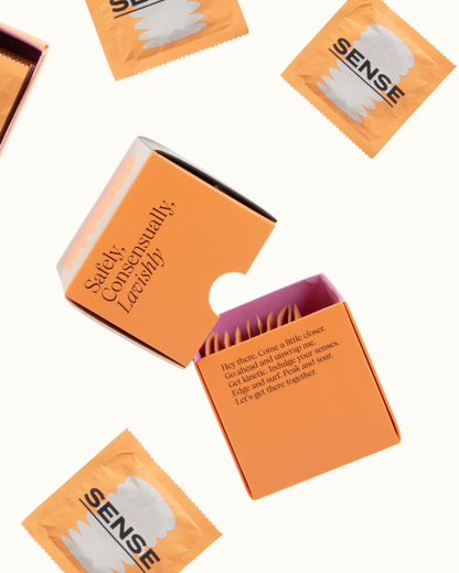 Condones Texturizado