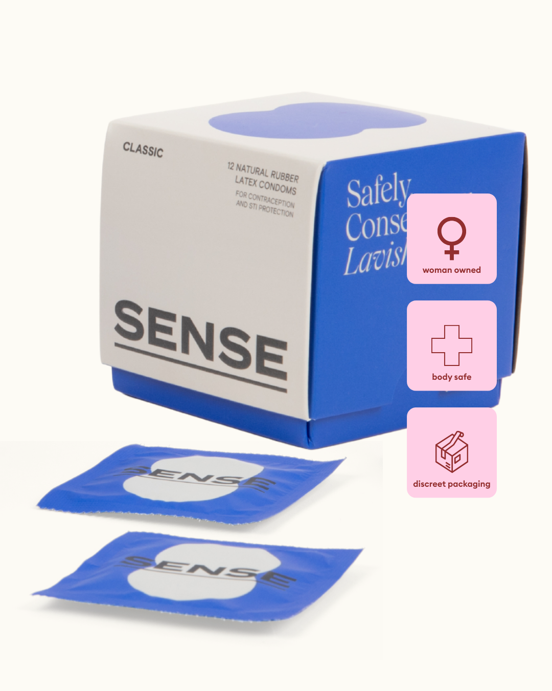 Condones Clásicos