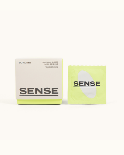 Condones Ultra Delgados