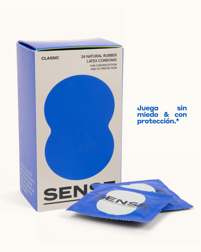 Condones Clásicos