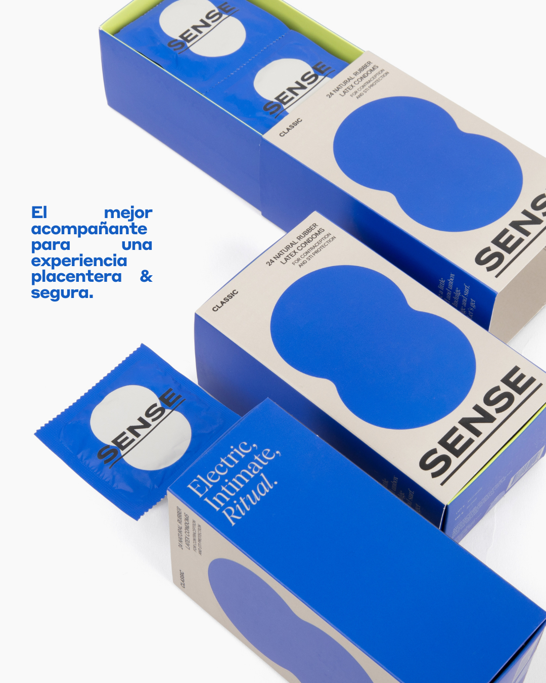 Condones Clásicos