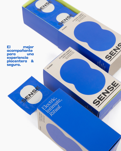 Condones Clásicos