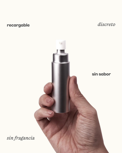 Mini Lubricante Travel Friendly