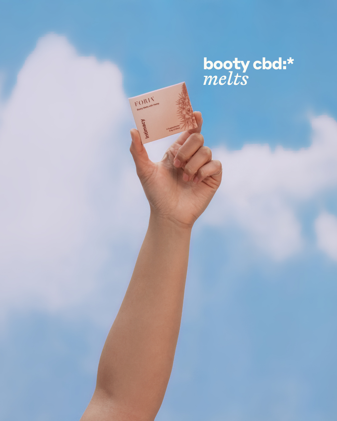 Óvulos para Booty Play