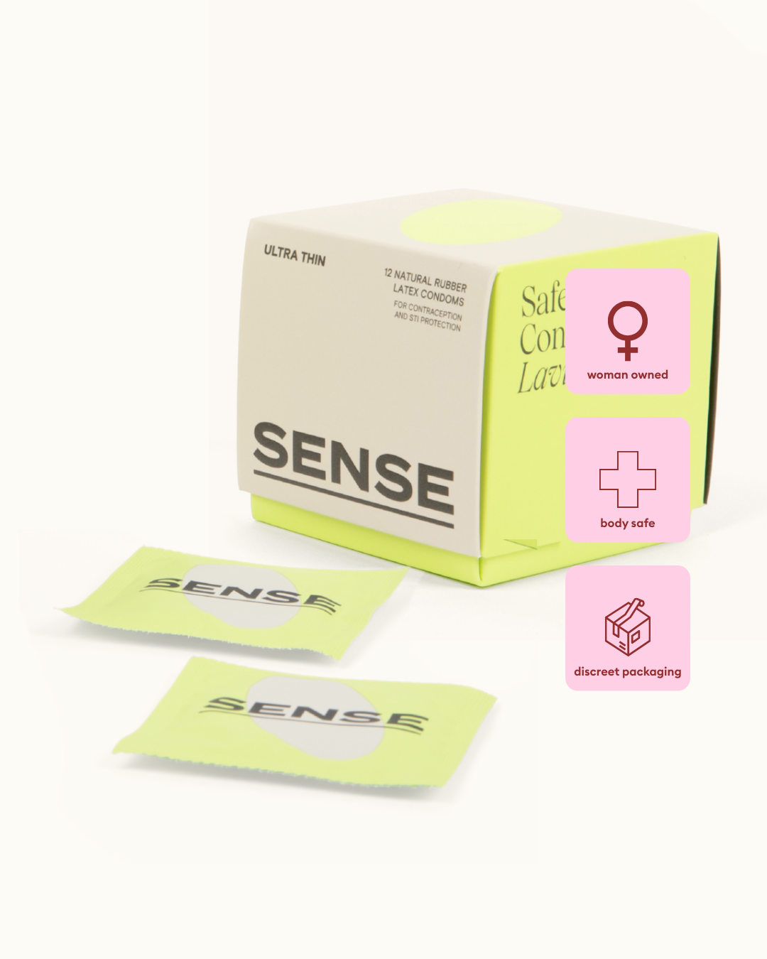 Condones Ultra Delgados