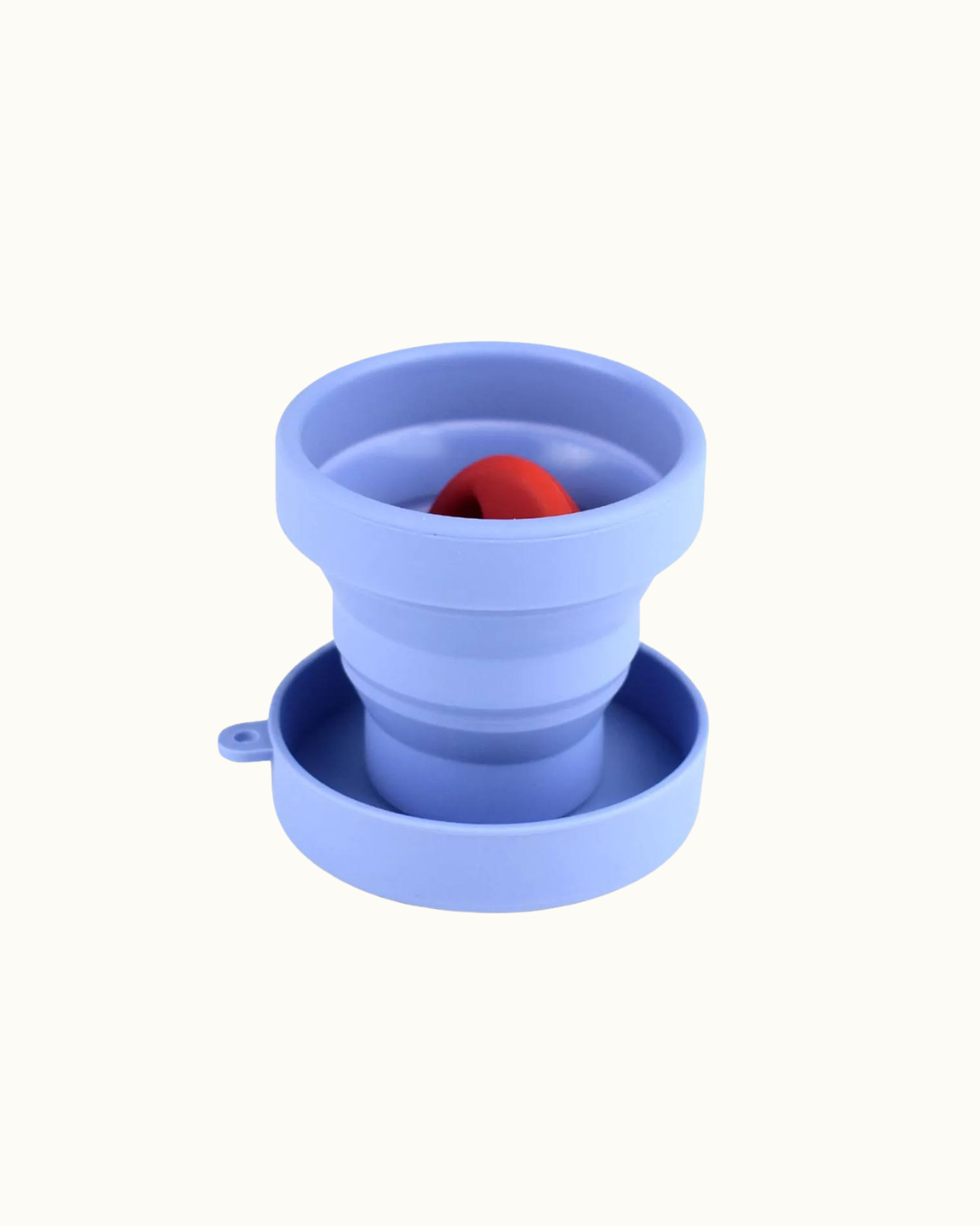 Disco Menstrual + Estuche + Shaker