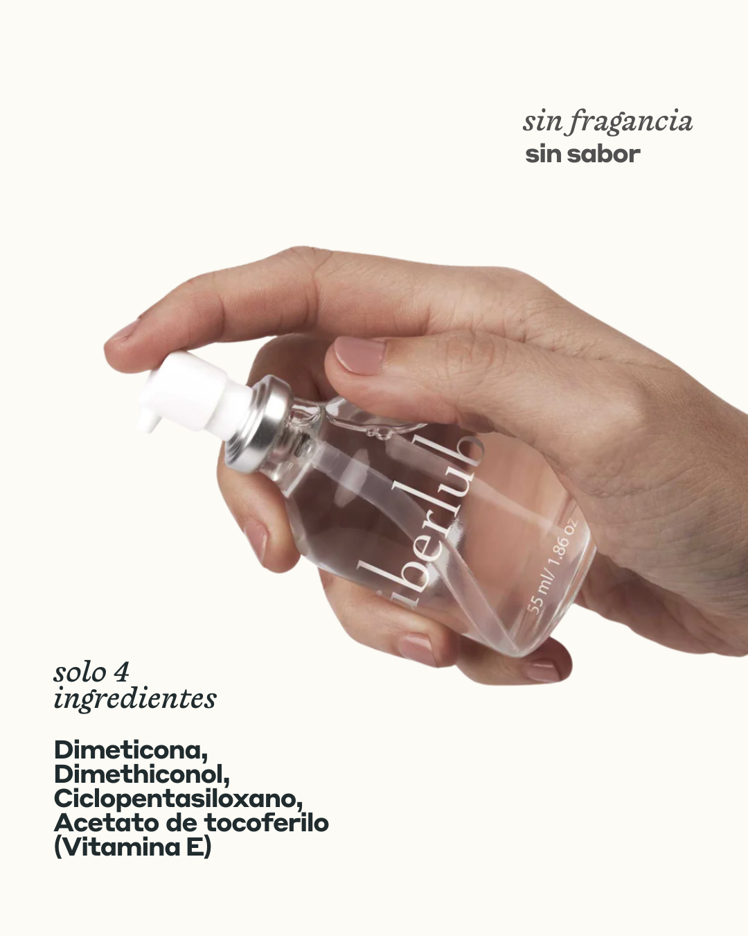 Lubricante Uberlube