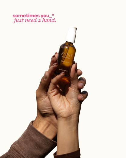 Aceite Íntimo