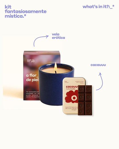 Kit Fantasiosamente Mística