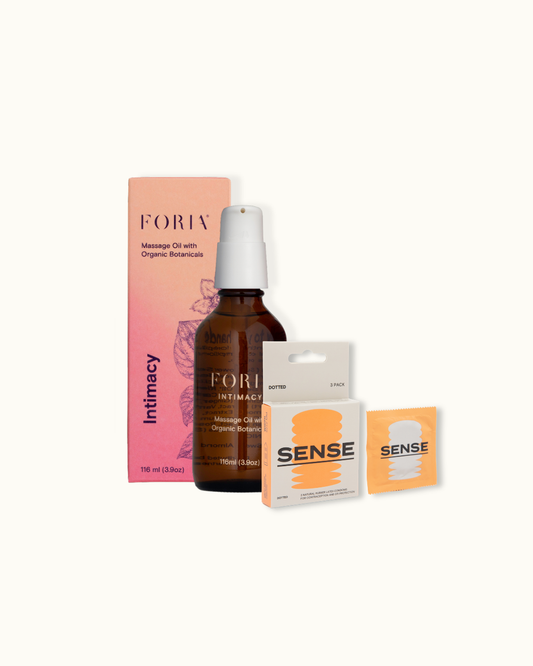 Kit  Amante de los Sentidos